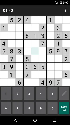 Open Sudoku